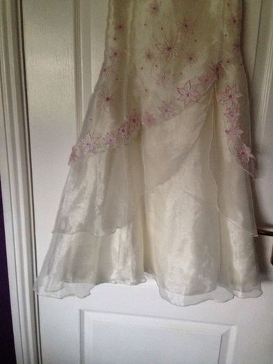 Beautiful girls dress