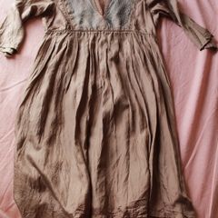 Toast Dress