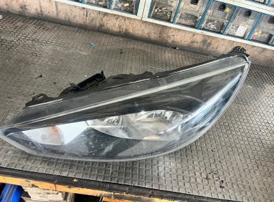 Headlight Ford Focus MK3