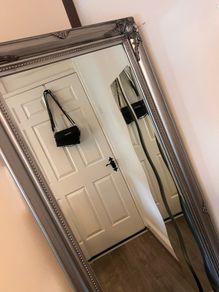 large mirror
