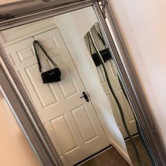 large mirror