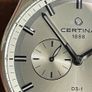 Certina DS-1 Small Second Automatic Swiss Watch - Full Set Image 10