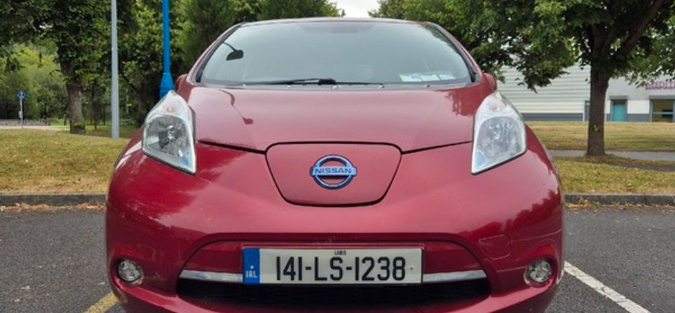 2014 Nissan Leaf