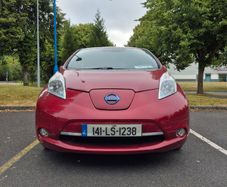 2014 Nissan Leaf