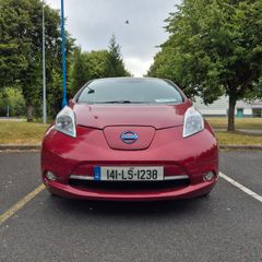 2014 Nissan Leaf