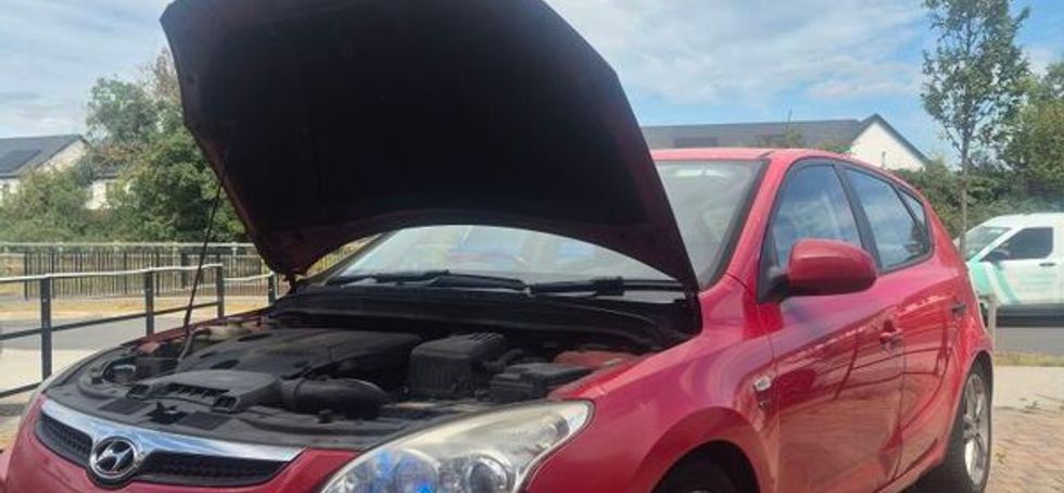 2008 Hyundai I30 NCT