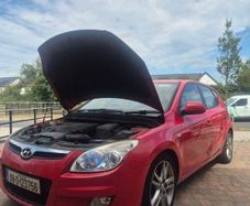2008 Hyundai I30 NCT