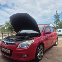 2008 Hyundai I30 NCT