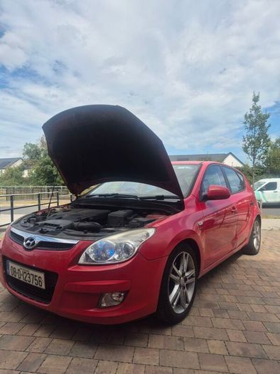 2008 Hyundai I30 NCT