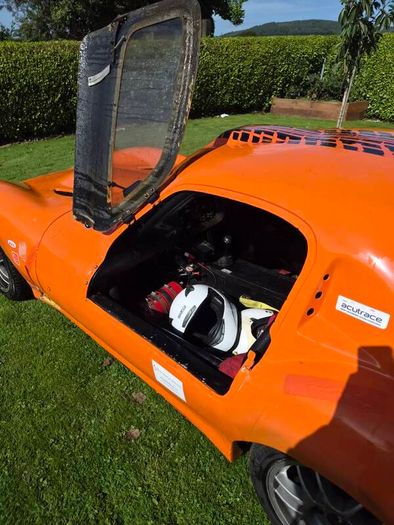 Ginetta g20
