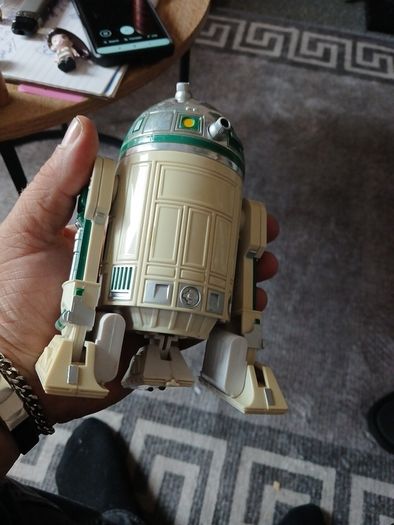 Rare Vintage 1997 R2-D2