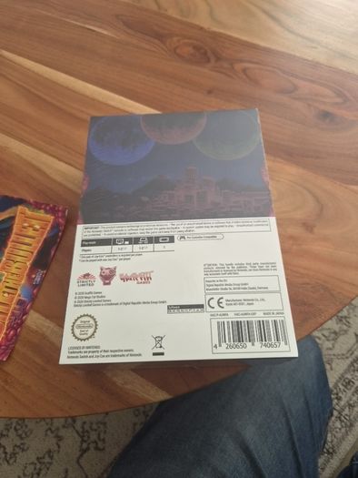 Bite the Bullet Nintendo Switch Collectors Edition