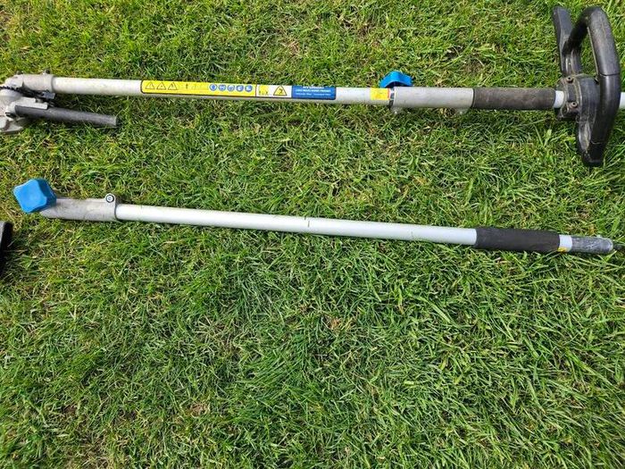 Hedge trimmer petrol