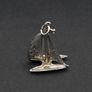 Sterling Silver Sailboat Charm Pendant Image 9