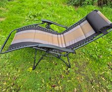Garden chairs