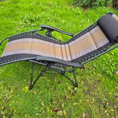 Garden chairs