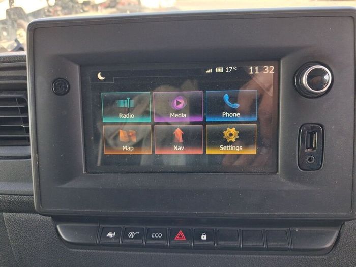 Renault Master 2020