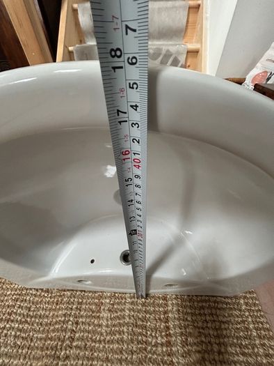 Bathroom sink
