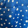 Dunnes Satin Lace Camisole top polka dot size 18 - new Image 5