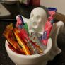 Spooky ghost candy bowl - halloween Image 4