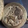 Vintage Doxa pocket watch Image 3