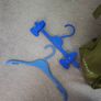 assorted hangers for kids clothes Image 2