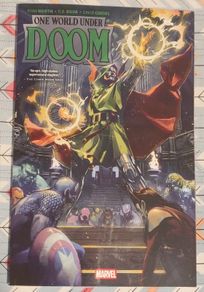 One World Under Doom TPB