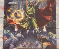 One World Under Doom TPB