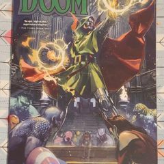 One World Under Doom TPB