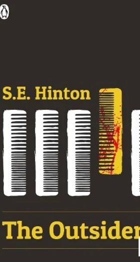 The Outsiders By S. E. Hinton