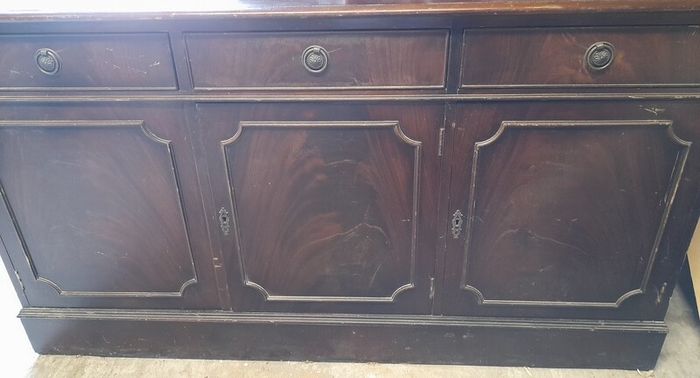 Antigue Sideboard