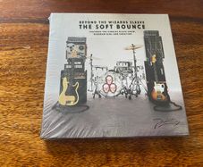 Beyond The Wizards Sleeve CD The Soft Bounce NEW/SEALED