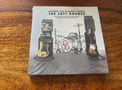 Beyond The Wizards Sleeve CD The Soft Bounce NEW/SEALED