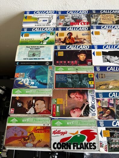Call Cards