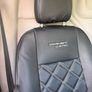 Ford custom leather seat covers Image 2