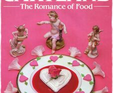 Barbara Cartland Book The Romance of Food 1984
