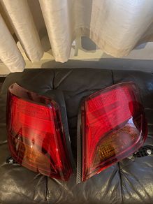Toyota Vitz/Yaris Rear Tail Lights