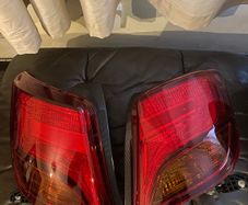 Toyota Vitz/Yaris Rear Tail Lights