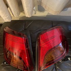 Toyota Vitz/Yaris Rear Tail Lights