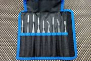 Precision tweezer set (9pc)