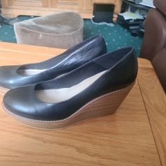 vagabond wedge shoes
