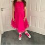 New Generations pink confirmation dress Image 2