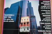 Gulliver Italian magazine 1993