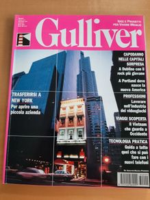 Gulliver Italian magazine 1993