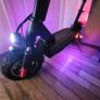 Kugoo Kirin M4 Pro E-Scooter with folding frame and fitted seat Image 5
