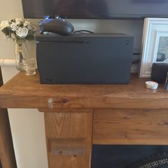 Xbox series x with Xbox Elite Series 2 Core controller