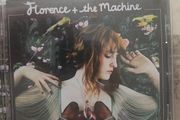 Florence &amp; The Machine CD - Lungs