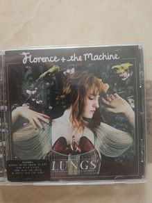Florence & The Machine CD - Lungs