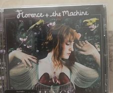 Florence & The Machine CD - Lungs