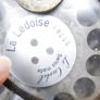 Vintage PIGEON RACING TIMER CLOCK, La Ledoise, Lede, Belgium, Swiss Made, Raph Vercamert (works well) Image 4
